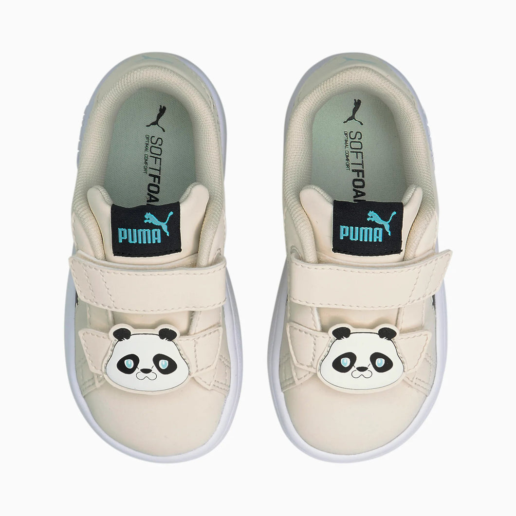 PUMA SMASH V2 SUMMER ANIMALS V INF 368789 02 INFANTS
