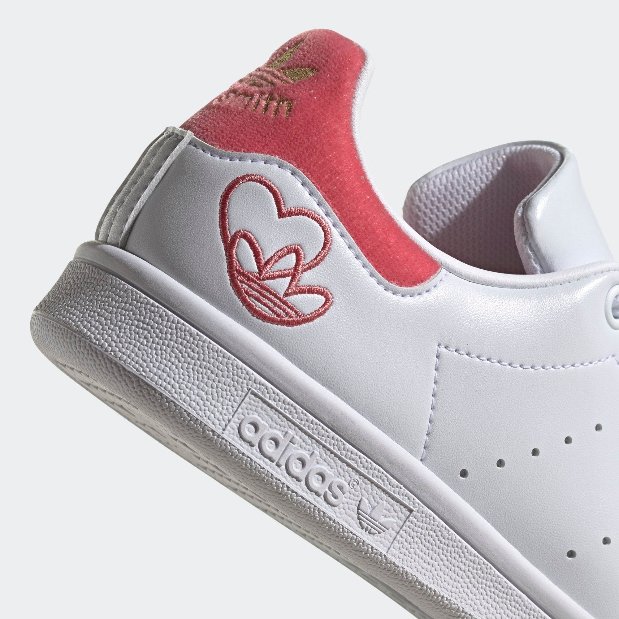 ADIDAS STAN SMITH W G55666 leftfoot