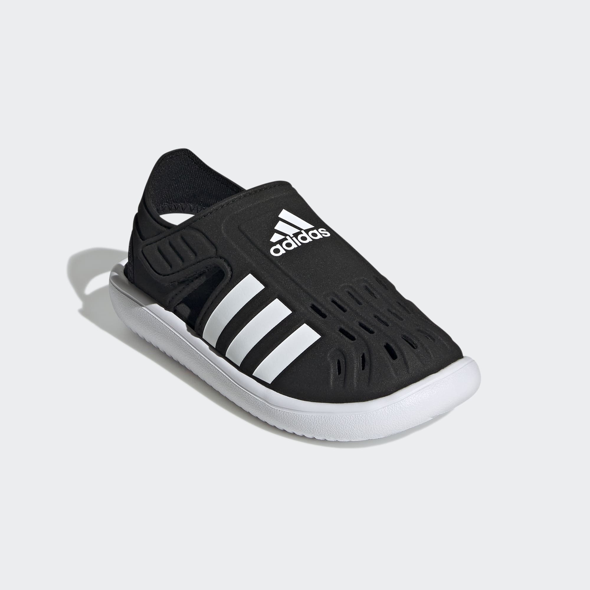 adidas | Shoes | Adidas C Kids Boys Girls Water Sandals White 9k Light  Weight Clean | Poshmark