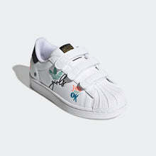 Load image into Gallery viewer, ADIDAS SUPERSTAR PURE CF C H00778 KIDS