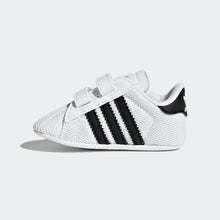 Load image into Gallery viewer, ADIDAS SUPERSTAR CRIB S79916