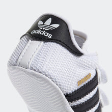 Load image into Gallery viewer, ADIDAS SUPERSTAR CRIB S79916