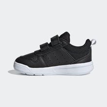 Load image into Gallery viewer, adidas Tensaur Infant S24054 Black/White (LF)
