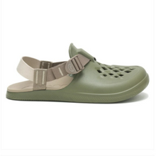 Load image into Gallery viewer, CHACO Chillos Clog Shoe Moss JCH108459 Mens (LF)