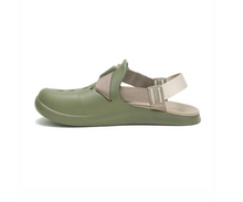 Load image into Gallery viewer, CHACO Chillos Clog Shoe Moss JCH108459 Mens (LF)