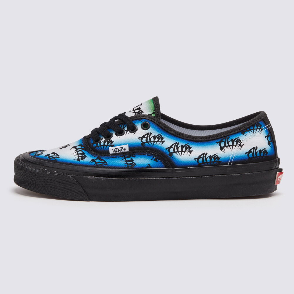 国内配送 VANS x Tony Alva AUTHENTIC 44DX MULTI Vans Authentic 44 DX Alva Skates Halo Multi – Wormhole Store