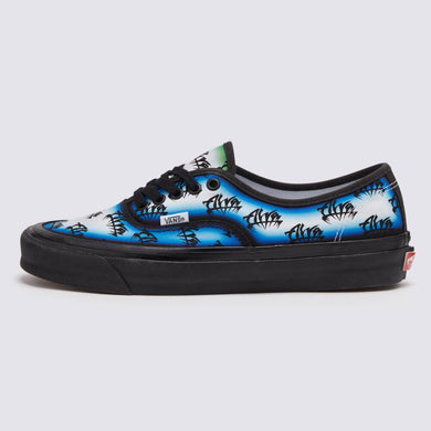 VANS X ALVA SKATES Authentic 44 Dx Halo Multi (LF)
