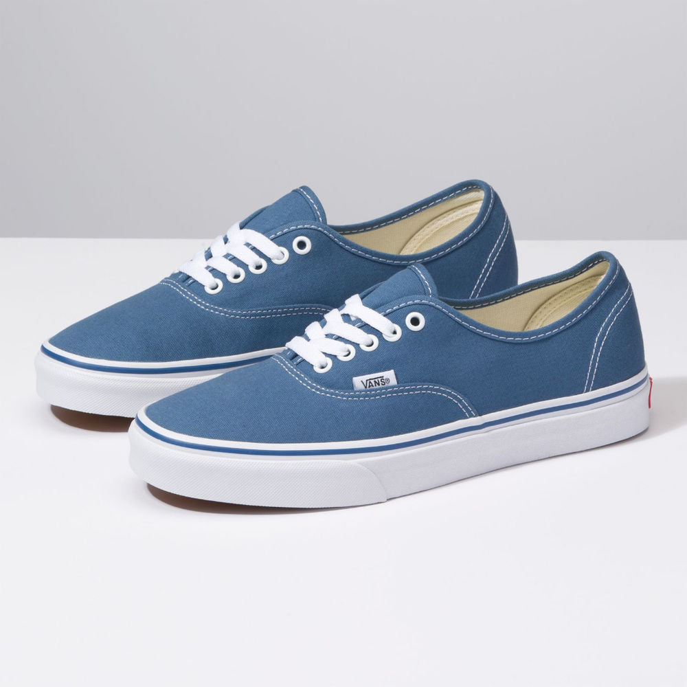 Classic blue vans shoes Clearance