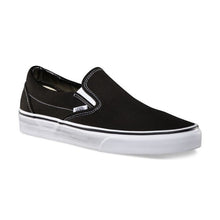 Load image into Gallery viewer, VANS Classic Slip On Black (LF)