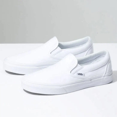 VANS Classic Slip On True White (LF)