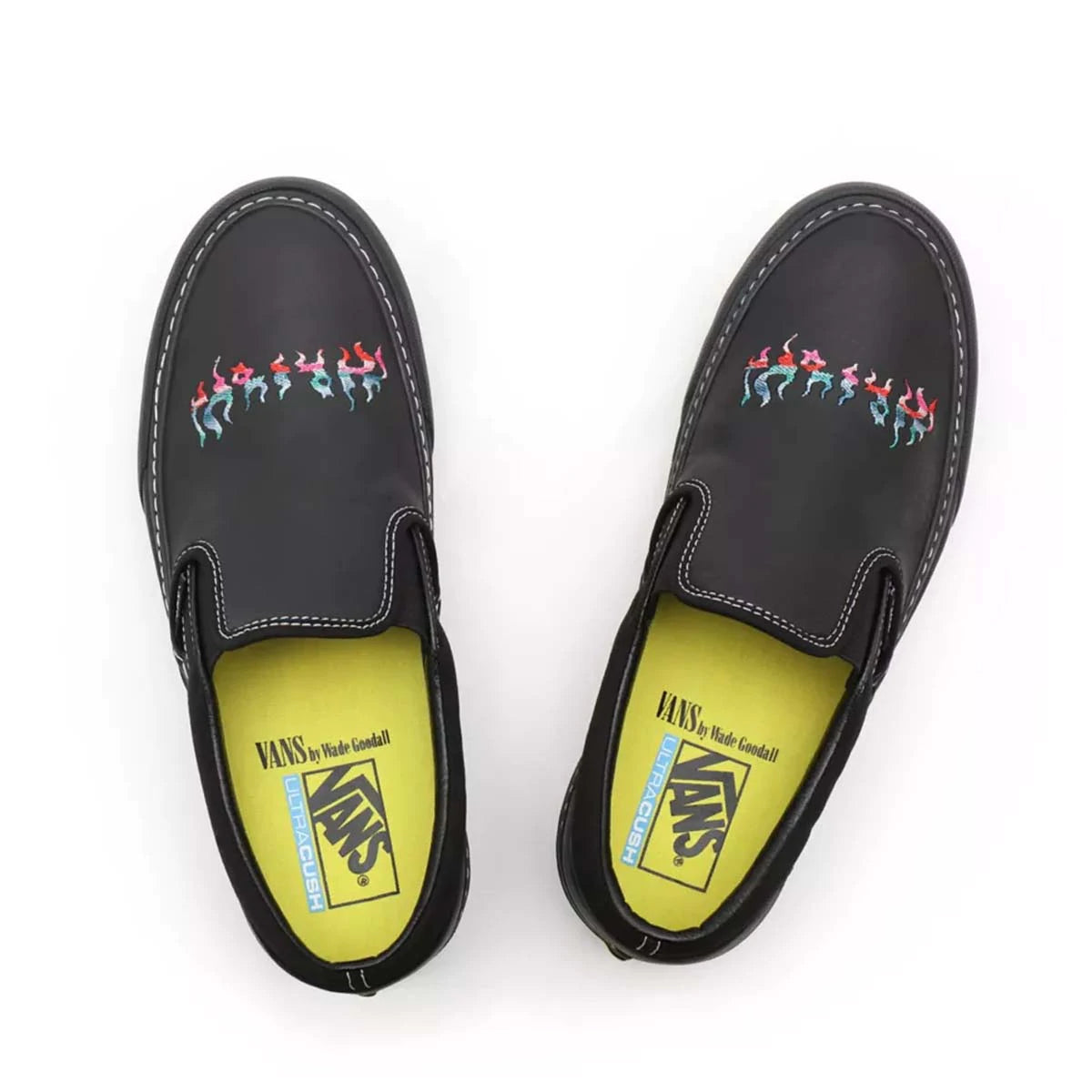 Wade goodall best sale vans