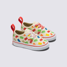 Load image into Gallery viewer, Vans X Haribo Authentic Elastic Lace Toddlers (LF)