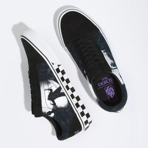 VANS X THE EXORCIST OLD SKOOL HORROR COLLECTION