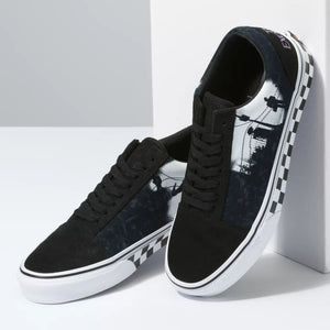 VANS X THE EXORCIST OLD SKOOL HORROR COLLECTION
