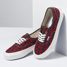 Load image into Gallery viewer, VANS AUTHENTIC 44 DX ANAHEIM FACTORY MOONEYES RED
