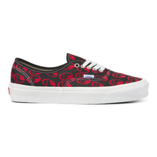 Load image into Gallery viewer, VANS AUTHENTIC 44 DX ANAHEIM FACTORY MOONEYES RED