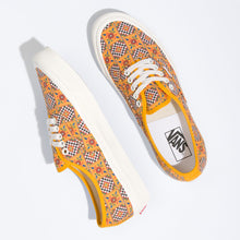 Load image into Gallery viewer, VANS AUTHENTIC 44 DX ANAHEIM FACTORY TILE CHECKERBOARD YELLOW