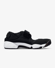 Load image into Gallery viewer, NIKE Women Air Rift Br 848386 001 Black Cool Grey (LF)
