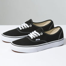 Load image into Gallery viewer, VANS AUTHENTIC BLACK