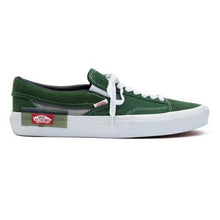 Load image into Gallery viewer, VANS SLIP ON CAP GREENER PASTURES/DRIZZLE