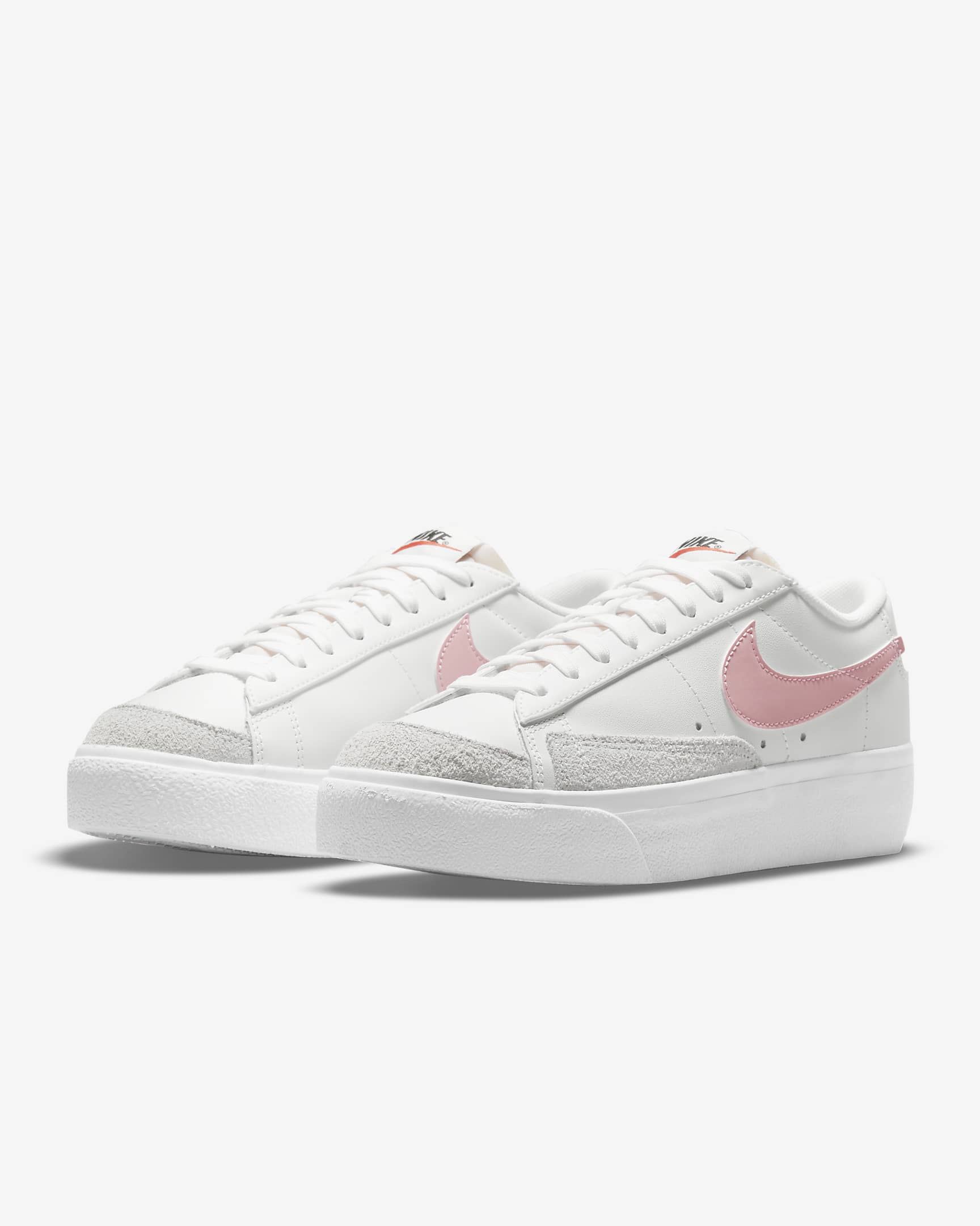 NIKE WOMENS BLAZER LOW PLATFORM DJ0292 103 – leftfoot.sg