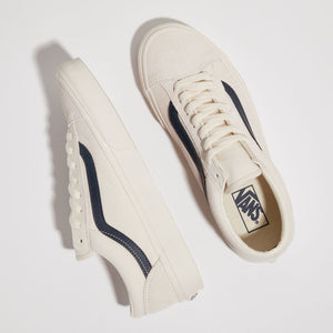 VANS Style 36 Marshmallow/Dress Blue (LF)