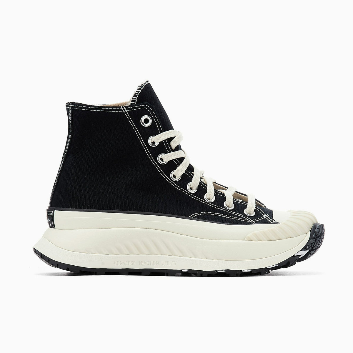 CONVERSE 70 AT-CX HI A03277C Black Egret Unisex (LF) – leftfoot.sg