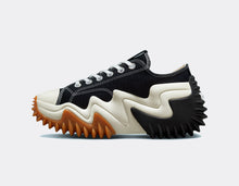 Load image into Gallery viewer, CONVERSE RUN STAR MOTION OX 172895C BLACK WHITE