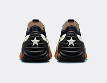 Load image into Gallery viewer, CONVERSE RUN STAR MOTION OX 172895C BLACK WHITE