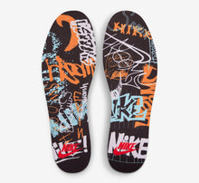 Load image into Gallery viewer, NIKE Dunk Low Retro Premium Graffiti DM0108 400 Obsidian Summit White (LF)