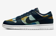 Load image into Gallery viewer, NIKE Dunk Low Retro Premium Graffiti DM0108 400 Obsidian Summit White (LF)
