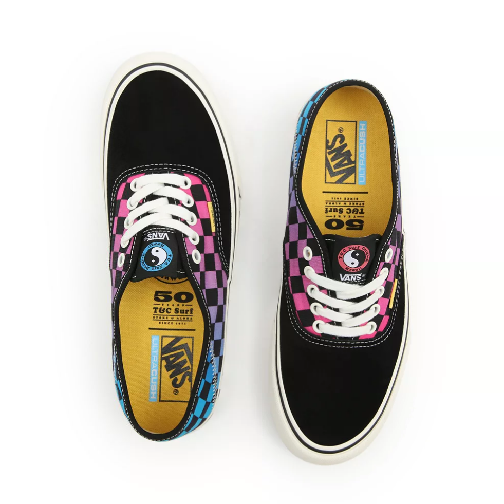 Vans authentic sf sneaker Clearance