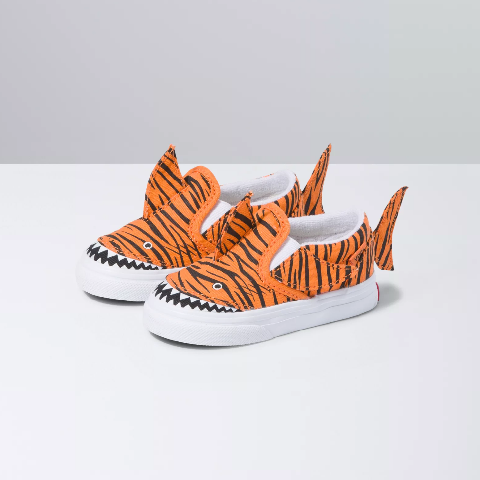 Tiger slip 2025 on vans