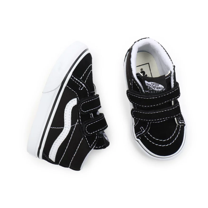 Girls 2025 white vans