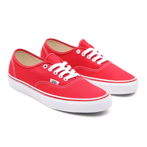 VANS AUTHENTIC RED