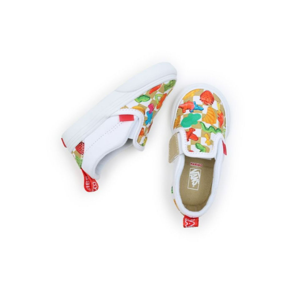 Custom vans 2025 for toddlers