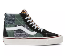 Load image into Gallery viewer, VANS SK8-HI 38 DX PW ANAHEIM FACTORY QUILTED MIX