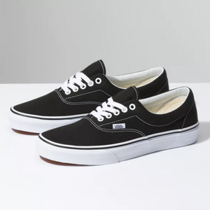 Vans all top black new era