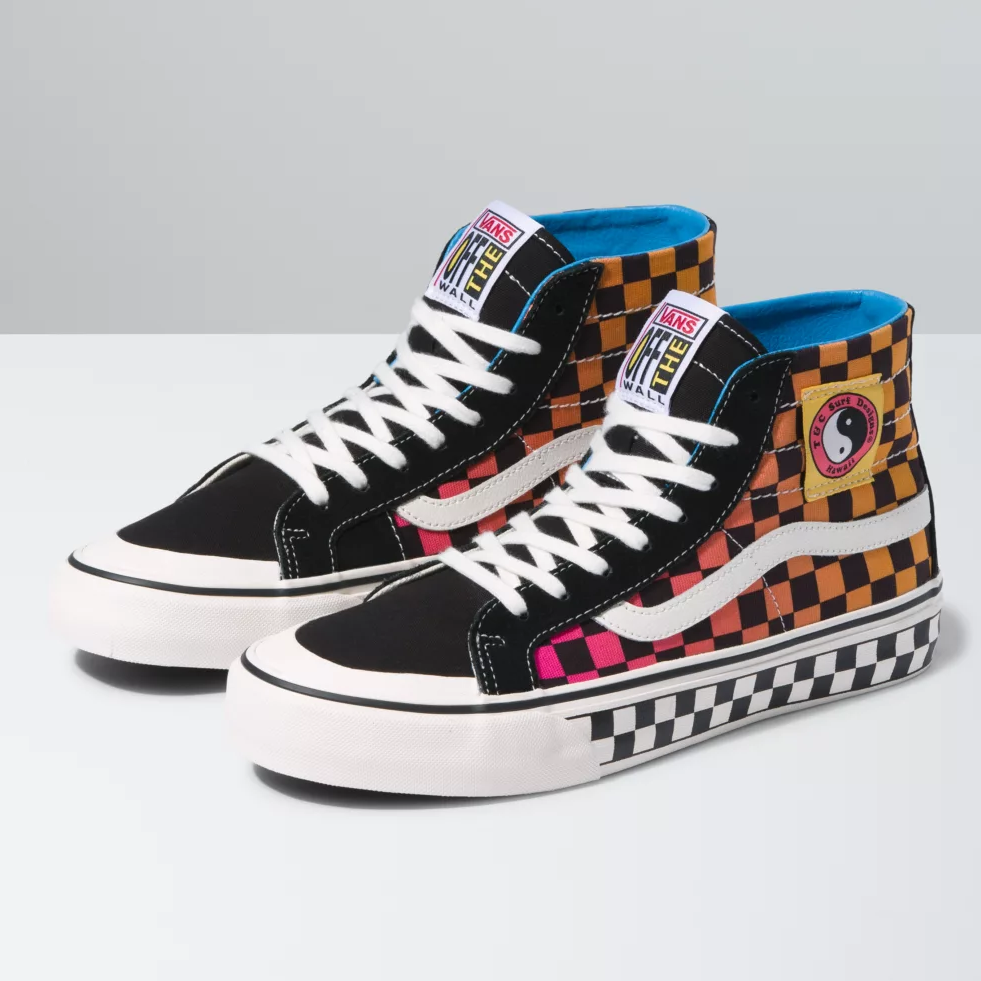 Vans sk8 discount 138 decon