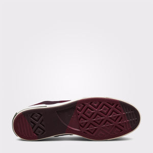 CONVERSE Chuck 70 Plus Hi A01389C Dark Beetroot Egret Unisex (LF)