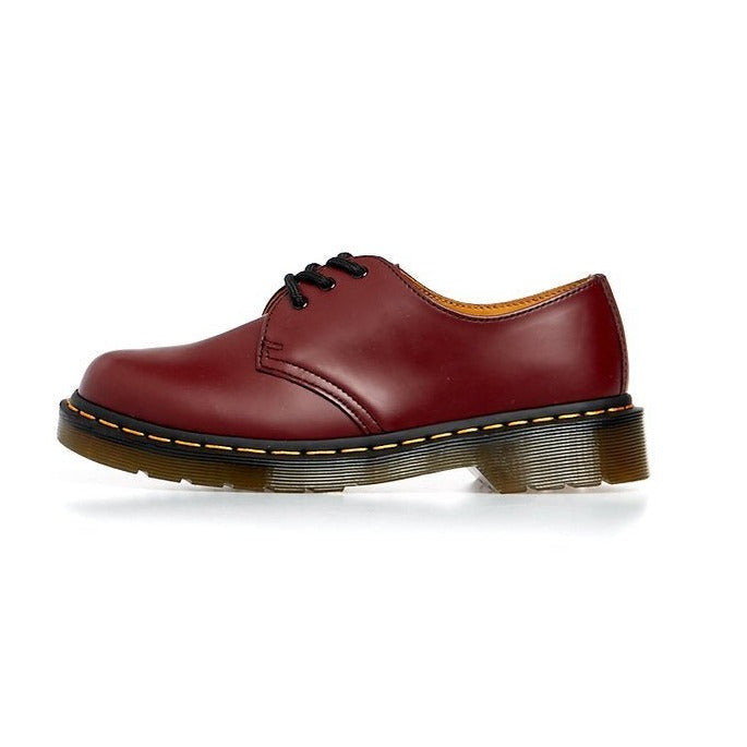 DR MARTENS 1461 CHERRY RED