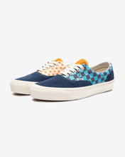 Load image into Gallery viewer, VANS VAULT OG ERA LX (CANVAS SUEDE) INSIGNIA BLUE/MULLED GRAPE