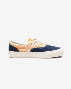 VANS VAULT OG ERA LX (CANVAS SUEDE) INSIGNIA BLUE/MULLED GRAPE