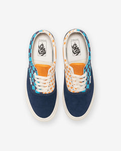 VANS VAULT OG ERA LX (CANVAS SUEDE) INSIGNIA BLUE/MULLED GRAPE