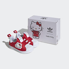 Load image into Gallery viewer, adidas Hello Kitty X Superstar 360 Infants Vivid Red GY9213 (LF)