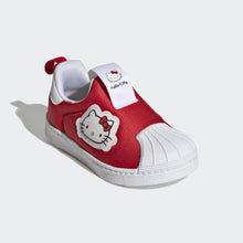 Load image into Gallery viewer, adidas Hello Kitty X Superstar 360 Infants Vivid Red GY9213 (LF)