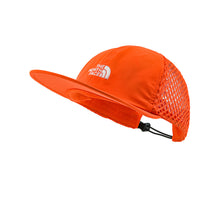 Load image into Gallery viewer, TNF RUNNER MESH CAP ONE SIZE FLAME
