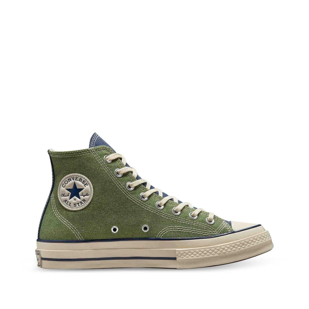 Army green 2025 converse chuck taylor