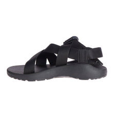 Load image into Gallery viewer, CHACO MEGA Z CLOUD SANDAL WOMENS BLACK JCH107756