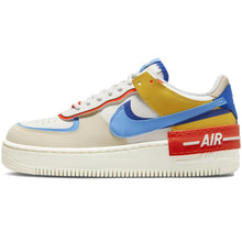Load image into Gallery viewer, NIKE W AF1 SHADOW Womens CI0919 115 Sail University Blue (LF MG)